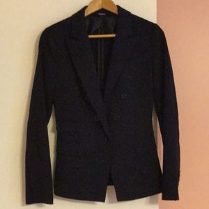 Express suit jacket